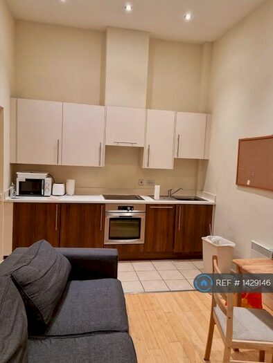 Studio To Rent In The Birchin, Manchester, M4