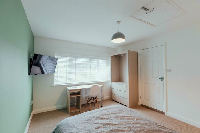 5 Bedroom House To Rent In Lansdowne Drive, Loughborough, LE11