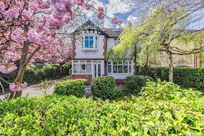 5 Bedroom Detached House For Sale In Moss Lane, Bramhall, SK7