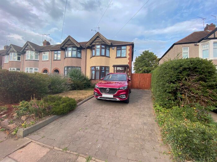 3 Bedroom End Of Terrace House To Rent In Brownshill Green Road, Coundon, Coventry, CV6