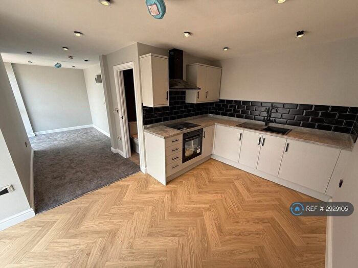 Studio To Rent In College Road, Doncaster, DN1