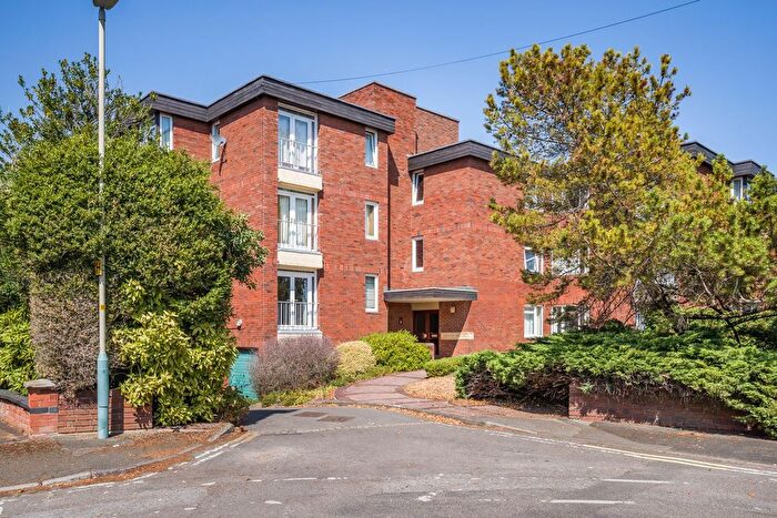 2 Bedroom Flat For Sale In Sedum House, Eldorado Crescent, Cheltenham, GL50