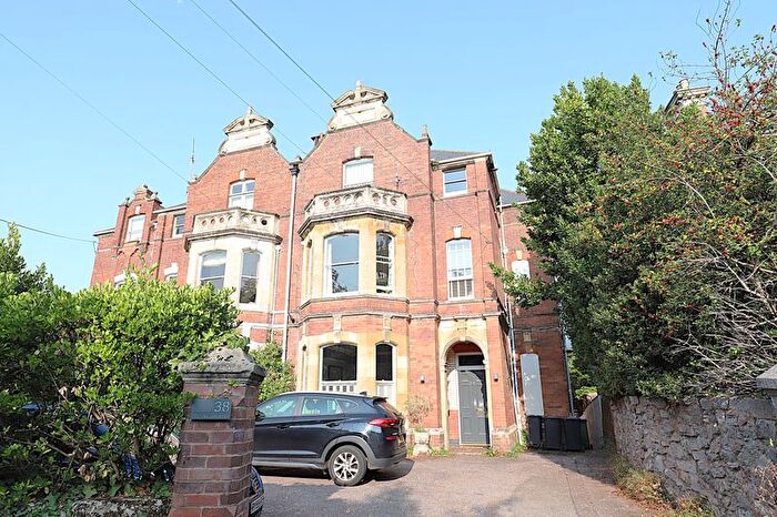 1 Bedroom Flat To Rent In Denmark Road, Exeter, EX1