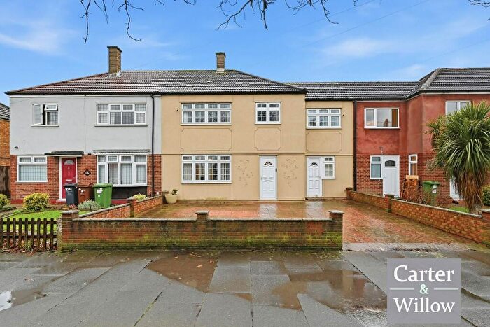 4 Bedroom Terraced House For Sale In Bastable Avenue, Barking, IG11