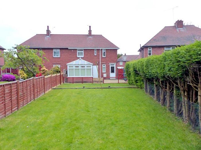 2 Bedroom Semi-Detached House To Rent In Maltby Road, Mansfield, NG18