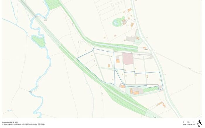 Land For Sale In Cirencester Road, South Cerney, GL7