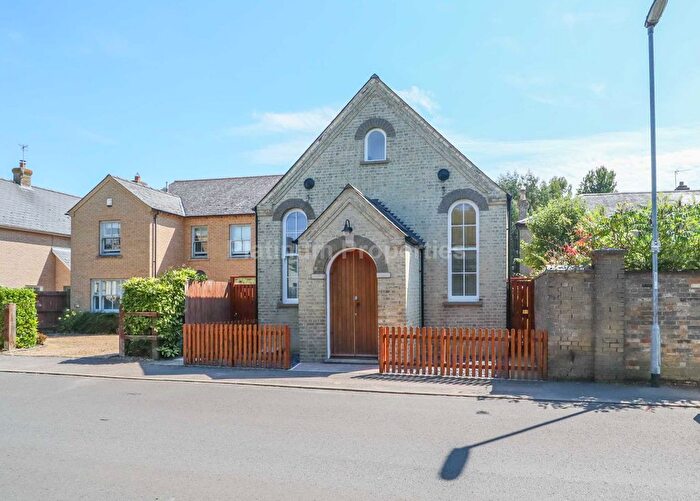 3 Bedroom Detached House To Rent In Methodist Chapel, Oakington, CB24