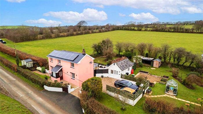 3 Bedroom Detached House For Sale In Kentisbury, Barnstaple, Devon, EX31