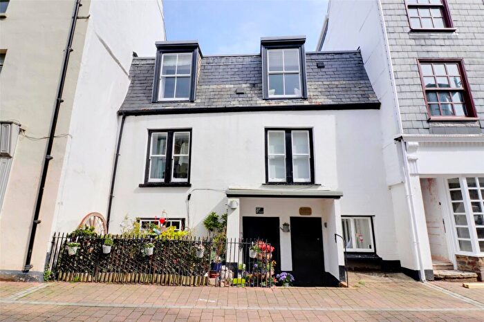 2 Bedroom Terraced House For Sale In Fore Street, Ilfracombe, EX34
