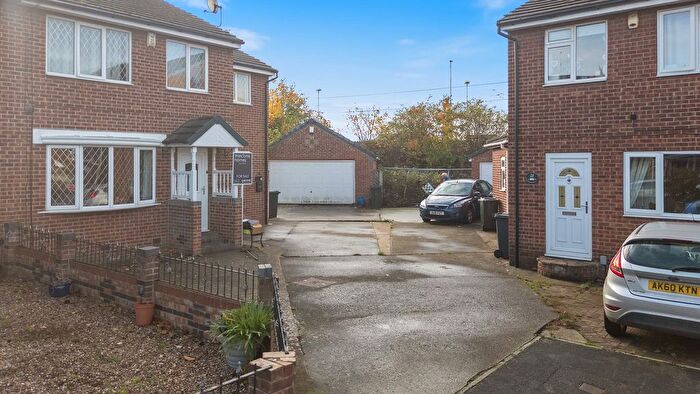 Land For Sale In Halmshaw Terrace, Bentley, Doncaster, DN5