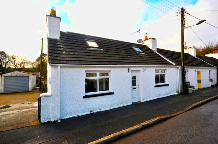 3 Bedroom End Of Terrace House For Sale In Main Street, New Luce, DG8