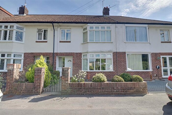 3 Bedroom Terraced House For Sale In Widley Court Drive, Portsmouth, PO6