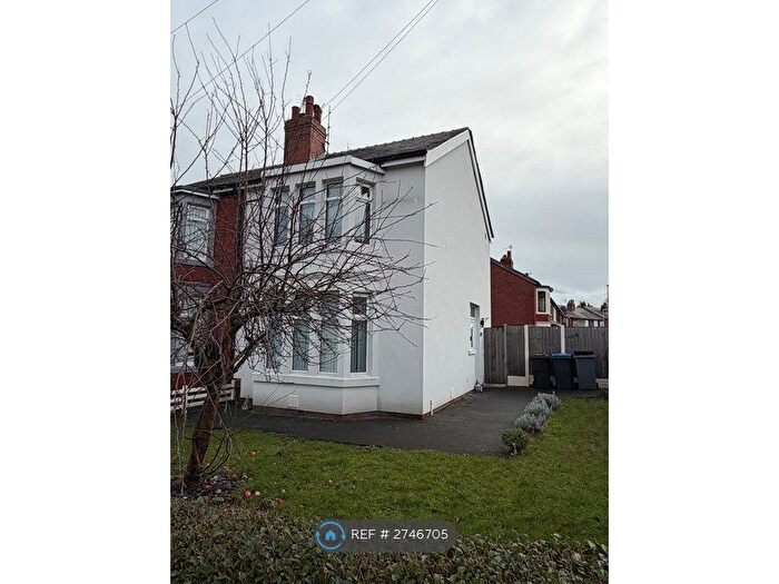 2 Bedroom Semi Detached House To Rent In Heathway Avenue, Blackpool, FY3