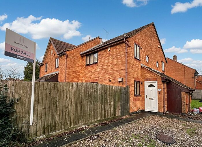 1 Bedroom Terraced House For Sale In Buckingham Drive, Aylestone, LE2