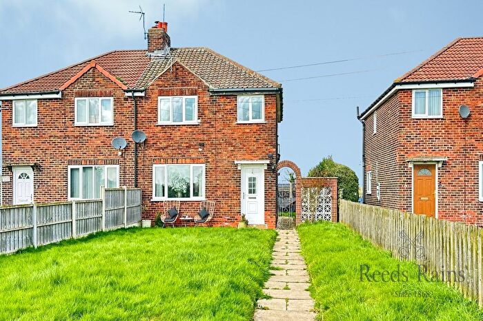 3 Bedroom Semi-Detached House For Sale In Highgate, Balne, Goole, North Yorkshire, DN14