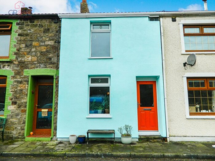 2 Bedroom Terraced House For Sale In Bedwellty Pits, Tredegar, NP22