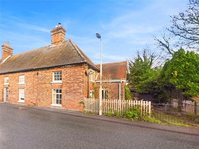 3 Bedroom Semi Detached House For Sale In Front Street, Orford, Woodbridge, Suffolk, IP12
