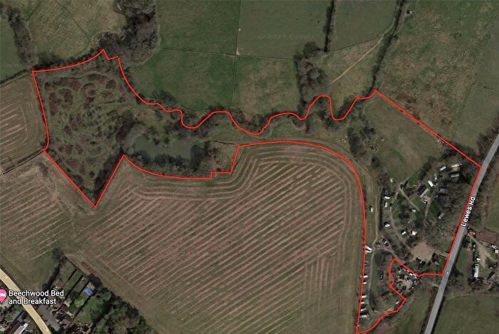 Land For Sale In Easons, Halland, East Sussex, TN22