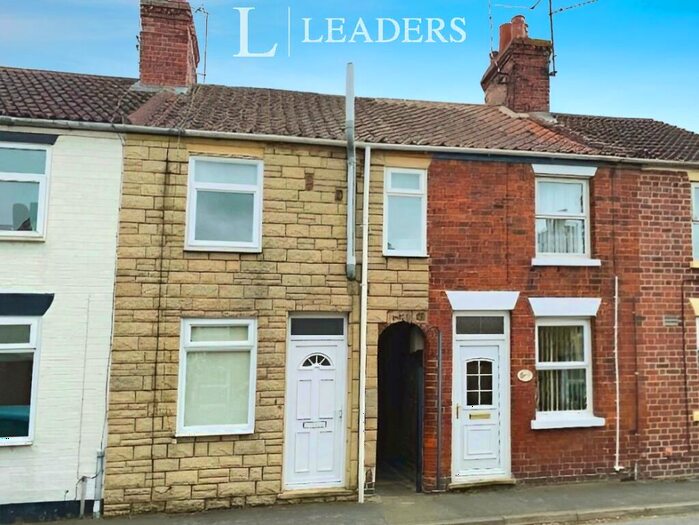 2 Bedroom Terraced House To Rent In Austerby, Bourne, PE10