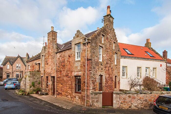1 Bedroom Flat For Sale In Castle Street, Crail, Anstruther, KY10