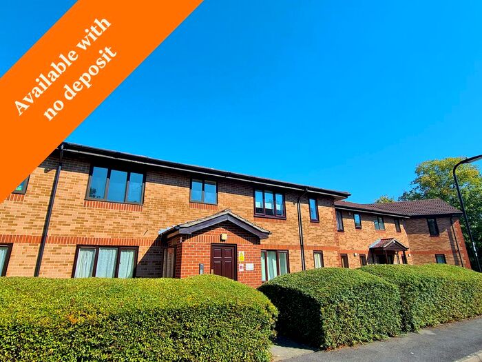 1 Bedroom Flat To Rent In Kern Close, Southampton, SO16