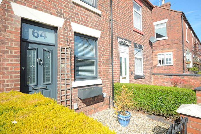 2 Bedroom Terraced House For Sale In Oulton Road, Stone, ST15