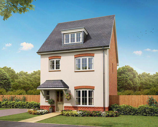 4 Bedroom Detached House For Sale In Lytham Road, Warton, Preston, PR4