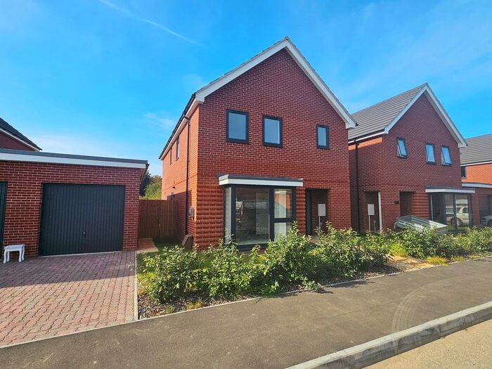 4 Bedroom Detached House To Rent In Paddocks Lane, Ramsey, Harwich, CO12