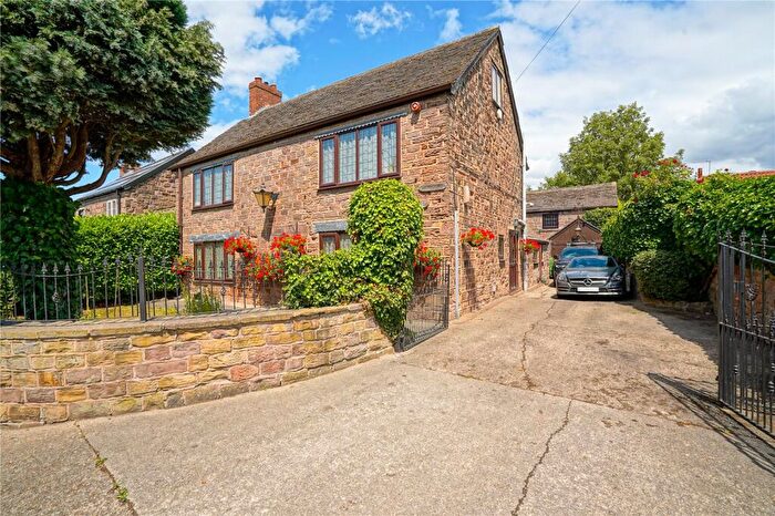 4 Bedroom House For Sale In Front Street, Treeton, Rotherham, South Yorkshire, S60