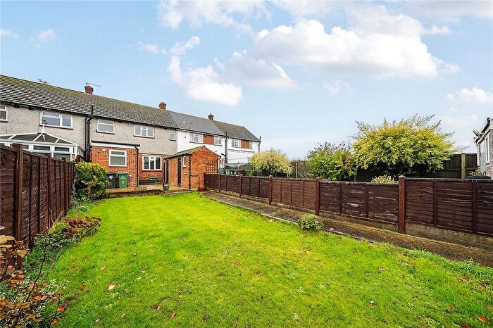 2 Bedroom Terraced House For Sale In Balmoral Road, Sutton At Hone, Dartford, DA4