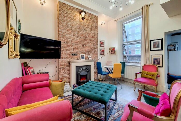 2 Bedroom Flat For Sale In Shirland Road, London, W9