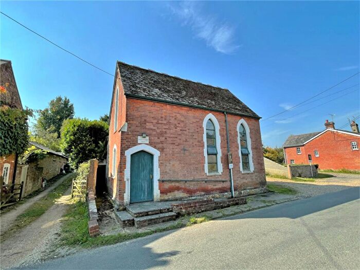 Village House For Sale In High Street, Damerham, Fordingbridge, Hampshire, SP6