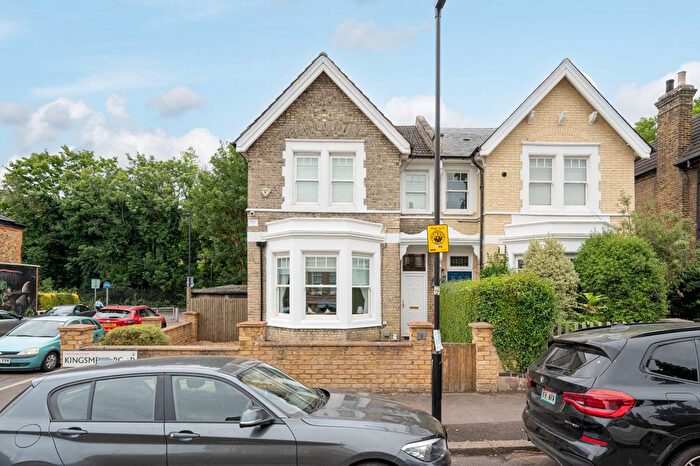 5 Bedroom End Of Terrace House To Rent In Kingsmead Road, Tulse Hill, London, SW2
