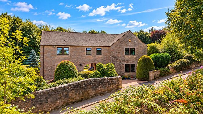 4 Bedroom Detached House For Sale In Milford, Belper, DE56