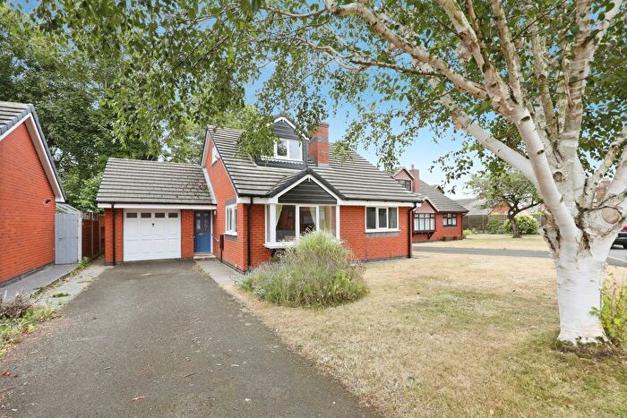 3 Bedroom Detached Bungalow For Sale In Delamere Rise, Winsford, CW7