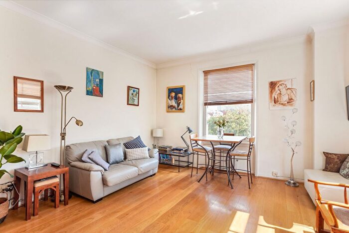Studio To Rent In Earl's Court Square, London, SW5