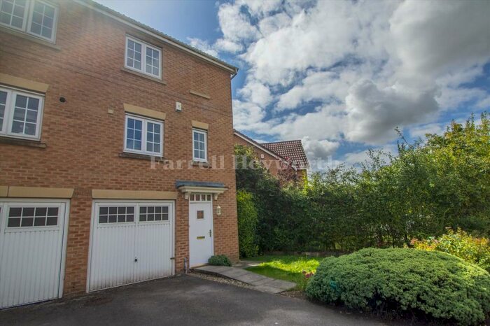 3 Bedroom House To Rent In Brampton Drive, Bamber Bridge, Preston, PR5