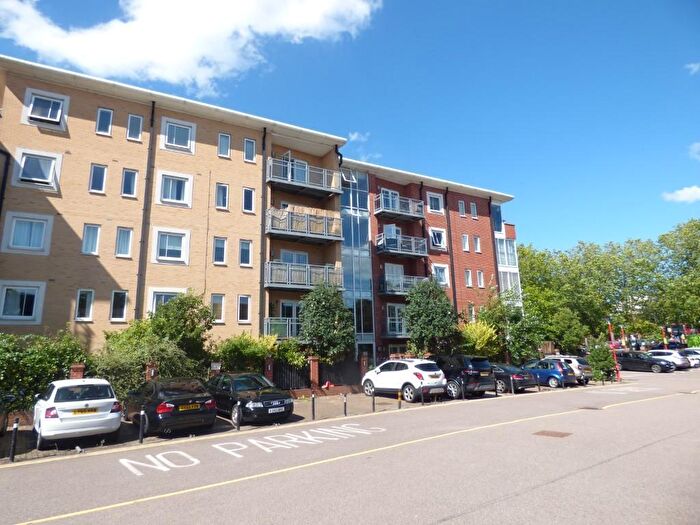 3 Bedroom Apartment To Rent In Nexus Court, Kirkdale Road, Leytonstone, E11