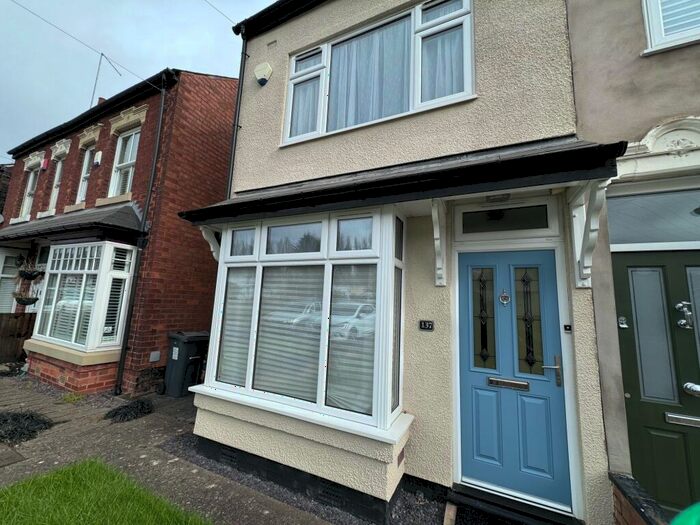 3 Bedroom House To Rent In Umberslade Road, Selly Oak, B29
