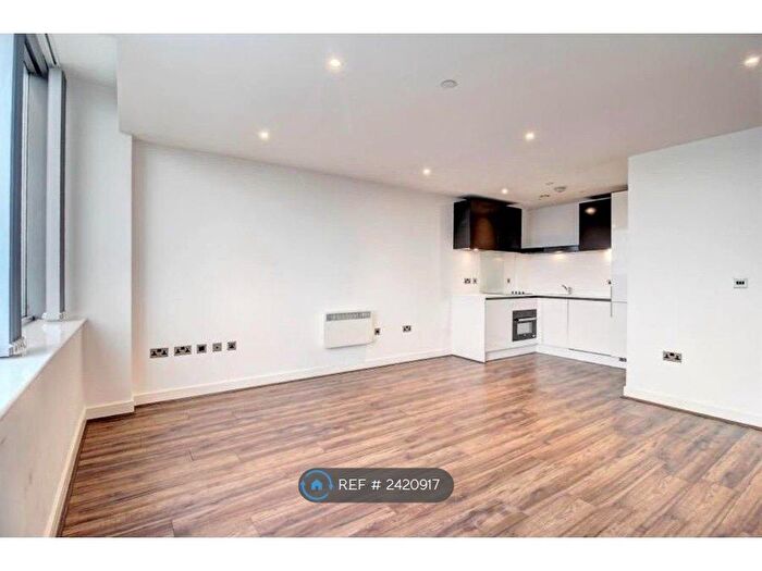 1 Bedroom Flat To Rent In Churchill Way, Basingstoke, RG21