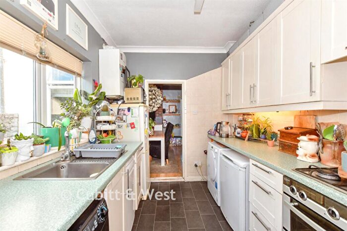 2 Bedroom Terraced House For Sale In Landguard Road, Eastney, Portsmouth, Hampshire, PO4