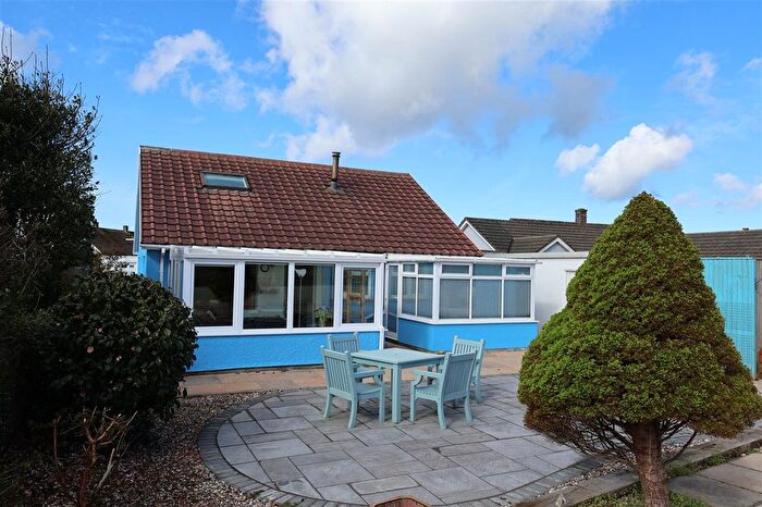 3 Bedroom Detached House For Sale In Castle View, Simpson Cross, Haverfordwest, SA62