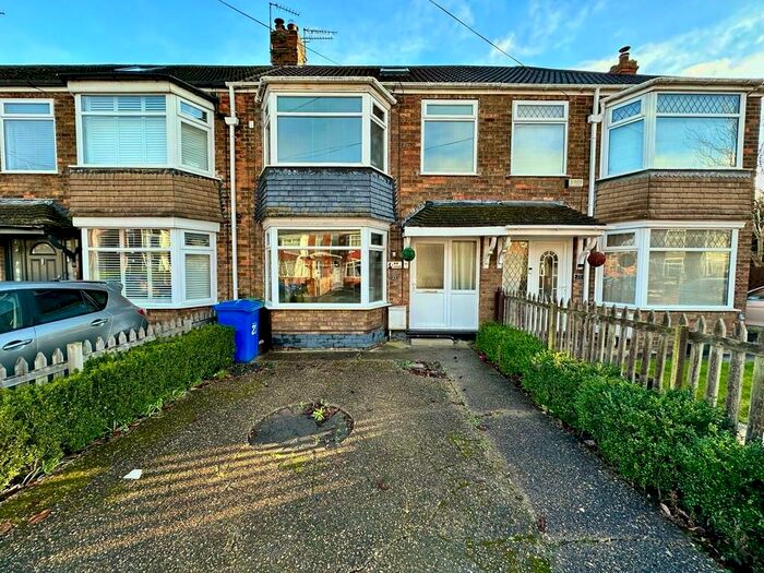 3 Bedroom House To Rent In Conington Avenue, Beverley, East Riding Of Yorkshire, Uk, HU17