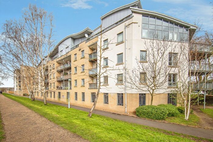 1 Bedroom Flat For Sale In Yeoman Close, Ipswich, IP1