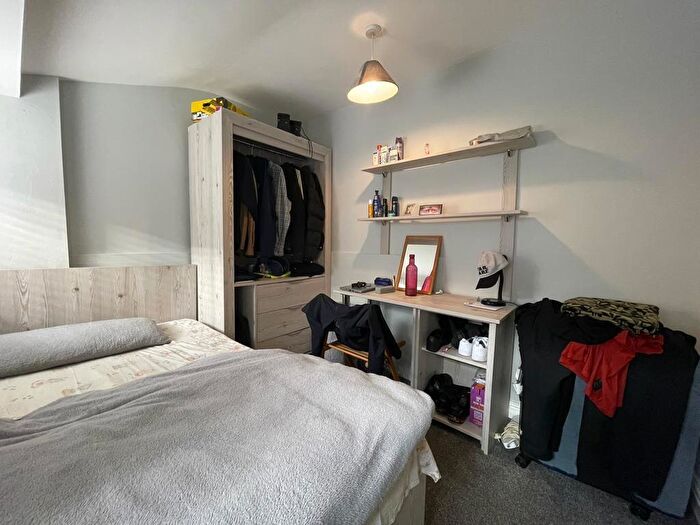 4 Bedroom Terraced House To Rent In Moor Street, - Bed, LN1
