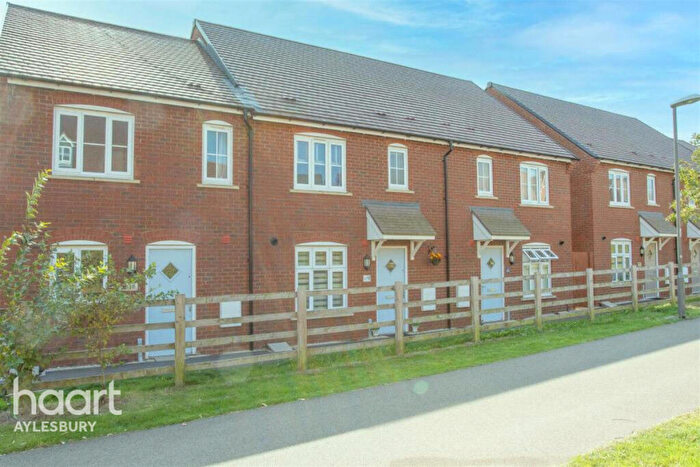 3 Bedroom Terraced House To Rent In Cranley Crescent, Aylesbury, HP19