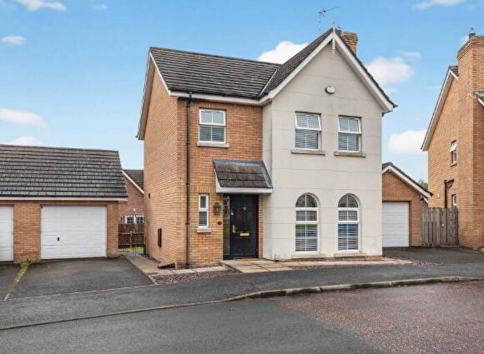 3 Bedroom Detached House For Sale In Mornington Avenue, Lisburn, BT28