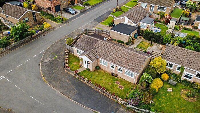 3 Bedroom Detached Bungalow For Sale In Swan Avenue, Brigstock, NN14