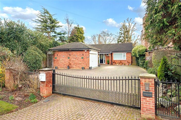 3 Bedroom Bungalow For Sale In Fortune Lane, Elstree, Borehamwood, Hertfordshire, WD6