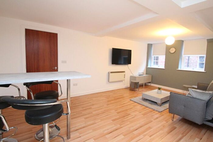 2 Bedroom Apartment To Rent In Waterloo House, Newcastle City Centre, NE1
